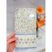 Afternoon Tea 碎花 花朵 票夾 資料夾 文件夾 票卡夾 日本製造