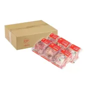 【Costco好市多】卜蜂 台灣冷凍去骨清雞腿 2.5公斤 X 2入 CP Taiwan Frozen Boneless Chicken Thigh 2.5 kg X 2-Count
