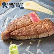 【yesgogogo 即食購】【勝崎生鮮】美國PRIME藍絲帶霜降牛排6包組(120公克/2片)