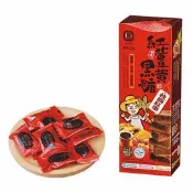 綠色生機健康館 豐滿生技 紅薑黃黑糖(桂圓紅棗)180公克/盒 特惠中