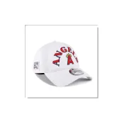 (店+)【NEW ERA】AG Life NEW ERA MLB 洛杉磯 天使 白色 復古 軟板 9FORTY 老帽 古著