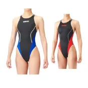 ARENA SWIM 女款 連身三角泳衣 泳裝 WA國際認證 競賽型 A1025WT-【iSport愛運動】