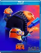 藍光BD19433卑鄙的我4/神偷奶爸4 Despicable Me 4 (2024) 