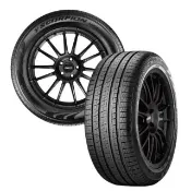 【PIRELLI 倍耐力】S-VEas 蠍胎  235/55/19 105V LR認證 休旅車 輪胎 二入組 (安托華)
