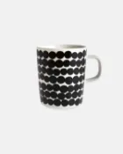 【Marimekko】Oiva Räsymatto 馬克杯 250ml