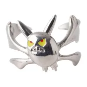 ✨現貨✨ 日版 2026 萬聖節 限定 叉字蝠 戒指 Pokemon Accessory 56 寶可夢 裝飾 指環 飾品