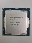 【駏承電腦 含稅】二手 Intel i5-8400 2.8G CPU/1151 處理器 (080515) ●台中市