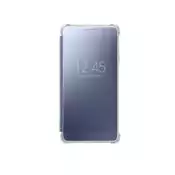 【百利市購物中心】SAMSUNG GALAXY A7 (2016 年新版) Clear View 原廠全透視感應皮套 藍 (盒裝)