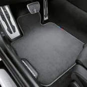 M Performance BMW 原廠 8GC G15 G14 改裝 腳踏墊 M850i【YGAUTO】