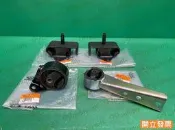 【汽車零件專家】中華 菱利 VERYCA 1.2 01-17年 4WD 手排車 引擎腳 引擎支架 引擎托架 三點 台灣製