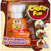 [a果子狸] Chocolate 熊熊巧克力鍋遊戲組 DIY 原價899