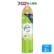 滿庭香噴霧罐茉莉320ml【兩入組】【愛買】