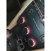 🔥台灣熱賣🔥MAZDA 06-12款 馬3 經典馬自達3 空調旋鈕 M3手動暖風開關旋鈕改裝 鋁合金配件