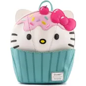 預購👍正版空運👍美國專櫃 loungefly hello kitty 凱蒂貓 後背包 背包 書包 Sanrio