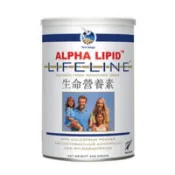 正版公司貨（沒刮碼）！《新益美》初乳粉狀食品 Alpha Lipid