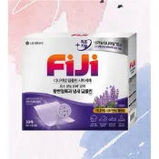 LG FiJi 飛漬一紙淨 洗衣紙 清新（新款-綠色🍀）/薰衣草（新款-紫色💜）30抽 鯊魚寶寶滴家