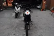 野狼 雲豹 哈特佛 KTR 檔車 改裝 魚眼大燈 HID 模組 總成 LED 光圈 天使眼 惡魔眼 電鍍飾圈