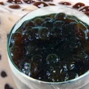良鎂咖啡烘焙批發 《寒天晶球系列》黑糖口味晶球 (2kg*10入/箱)