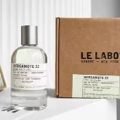 Le Labo  香水實驗室 香水 原瓶分裝試香 Bergamote 22佛手柑