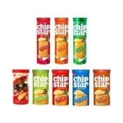 【蝦皮直營】日本 YBC Chip Star 罐裝洋芋片(45g/105g) 薯片 零食 餅乾