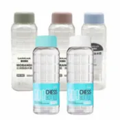 Lock&Lock樂扣樂扣 沁涼隨身水壺350ml/500ml莫蘭迪綠 莫蘭迪粉 飲料外帶杯 環保水壺【金玉堂文具】