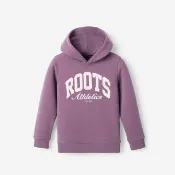 【Roots】Roots 大童-ROOTS ARCH 連帽上衣(紫色)