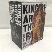 【現貨】BANPRESTO  海賊王KOA 藝術王者 哥爾 羅傑 景品 公仔 代理版【TOY JO】