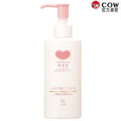 (任選)日本牛乳石鹼 無添加卸妝乳150ml