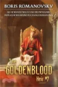 【三民網路書店】The Goldenblood Heir (Book 7): A Portal Progression Fantasy Series 作者：Boris Romanovsky