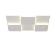 【3C驗證】2026年新款中山燈具智慧全屋套餐組合客廳主燈現代簡約大氣吸頂燈電風扇 落地扇 吊扇 壁扇 工業風扇