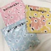 🌺marimekko大餐巾紙🌺33*33cm