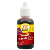 KOEPOE KOEPOE PASTA MERAH TUA 食用色素~深紅色FOOD COLORING DARK RED