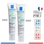 LA ROCHE-POSAY 理膚寶水 淨痘無瑕調理精華 淨痘無瑕極效精華DUO+M (透明/白皙) 40ml【巴黎丁】