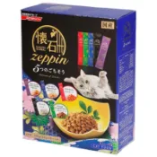 🌸《日清》🚚 🇯🇵 Japan 懷石 5dish Zeppin (五味饗宴）紫色 💎 🐱🐈