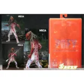 參號倉庫 現貨 NECA 終極戰士 熊血 7吋 可動人偶 1KD