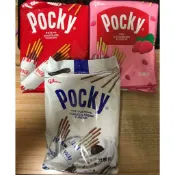 現貨 夾娃娃機商品轉售 POCKY 百奇 分享包 草莓棒 牛奶餅乾棒 巧克力棒 10月 即期品