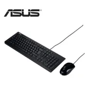 ASUS 華碩 U2000 USB 有線鍵盤滑鼠組 中文 鍵鼠組 鍵盤 滑鼠 有Copilot鍵
