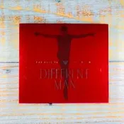【志明華語CD】｜二手近全新｜吳建豪／Different Man (附歌詞+廣告卡)
