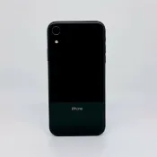 古瓷堂日本回流瓷器 【二手】Apple iPhone XR 64GB 大陸版 黑色 智慧型手機 6.1吋 單卡全網通 高效能A12晶片 Face ID解鎖 支援無線充電 優質二手機