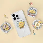 (店+)【touch-kr】韓國 MagSafe 磁吸支架 KAKAO FRIENDS 春植 手持伸縮支架 磁力手機支架