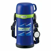 family2日本生活精品館 日本 【ZOJIRUSHI】兒童不鏽鋼保溫保冷壺-藍600ml SC-LG45A-ER