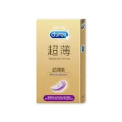 【蝦皮直營】Durex杜蕾斯 超薄勁潤裝保險套 5入/盒 安全套 情趣用品 成人用品 潤滑裝 更薄型 輕薄幻隱裝 避孕套