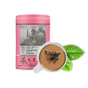 (店+)【蔘大王】『破壁黑豆牛蒡茶►共1組』(6gX15入/組) 養生無咖啡因▪青仁黑豆▪豆香十足▪快速透味║立體三角茶包