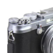 (店+)【JJC】JJC SRB-C11S 相機快門鈕 凹面 銀色 X-E5 X100VI X100V X-T30II D-LUX8 Q3