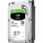 平價屋3C Seagate 希捷 BarraCuda 新梭魚 2TB 2T 7200轉 3.5吋 3年保固 ST2000DM008