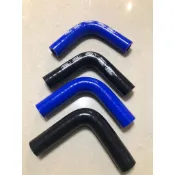 免運費 迪奧90度水冷管 Dio 90度防暴水管 Dio直角防爆水管 Dio90度水管