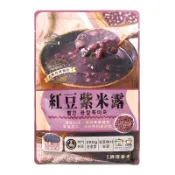 【蝦皮直營】和秋 紅豆紫米露 300g 紅豆湯 甜點 甜湯 熟食 冰品