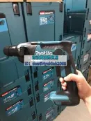 牧田Makita 18V充電電錘DHR165 牧田全新正品DHR165充電電錘 小身材，大勁道 舒適矽手握給妳更好工作
