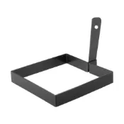 【IBILI】西班牙 方形不沾煎蛋模 10cm / 煎蛋模型