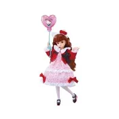【TAKARA TOMY】Licca 莉卡娃娃 Hello Kitty 50週年限定造型
